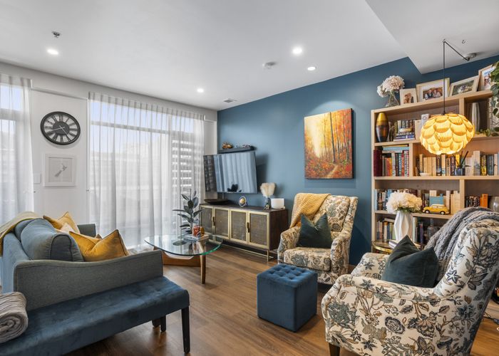  at 1E/7 Charlotte Street, Eden Terrace, Auckland