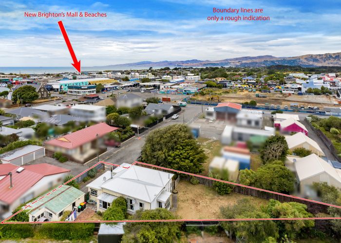  at 2 Convoy Street, New Brighton, Christchurch City, Canterbury