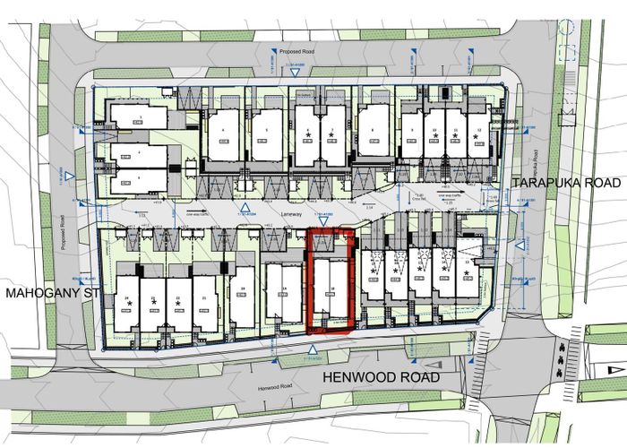  at Lot 18/213 Henwood Road, Westgate, Waitakere City, Auckland