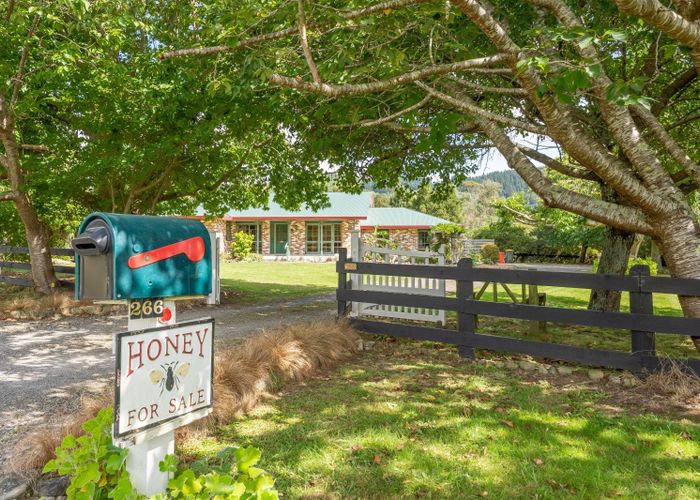  at 266 North Manakau Road, Levin