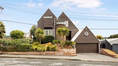 at 21 Burnham Street, Seatoun, Wellington