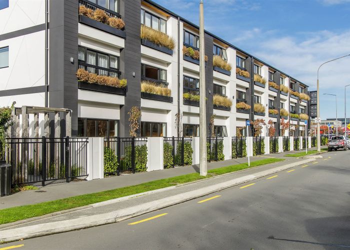  at 9/420 Hagley Avenue, Christchurch Central, Christchurch