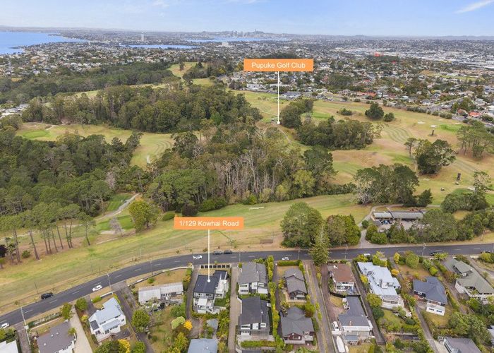  at 1/129 Kowhai Road, Mairangi Bay, Auckland