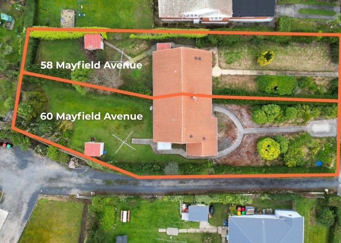  at 58-60 Mayfield Avenue, Wakari, Dunedin, Otago