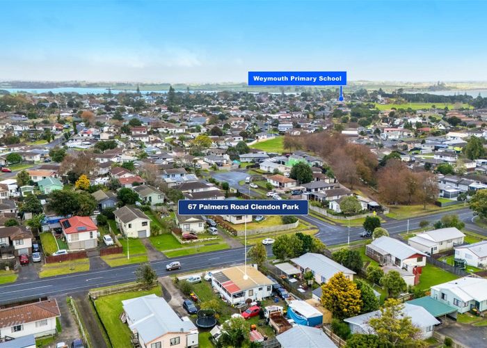  at 67 Palmers Road, Clendon Park, Manukau City, Auckland