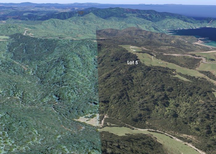  at Lot 5, 131b Paul Road, Tairua, Thames-Coromandel, Waikato