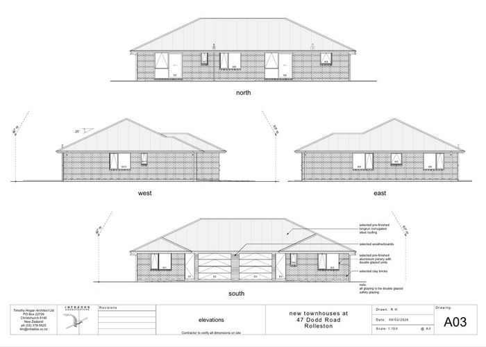  at 47 Dodd Road, Rolleston, Selwyn, Canterbury