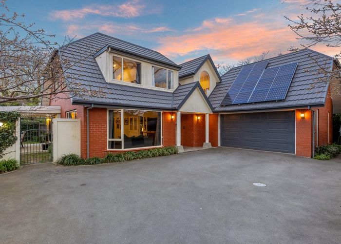  at 2 Lewisham Park, St. Albans, Christchurch City, Canterbury