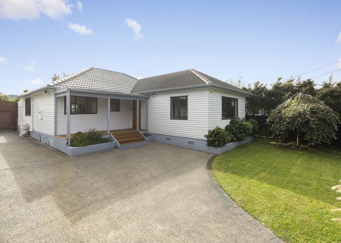  at 154 Oxford Terrace, Epuni, Lower Hutt