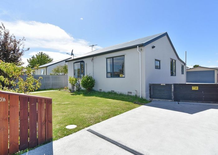  at 26 Alport Place, Woolston, Christchurch