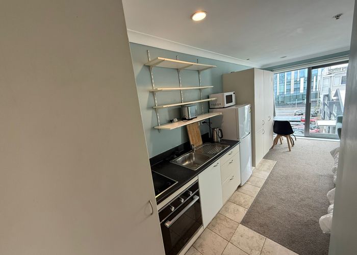  at 422/35 Hobson Street, Auckland Central, Auckland