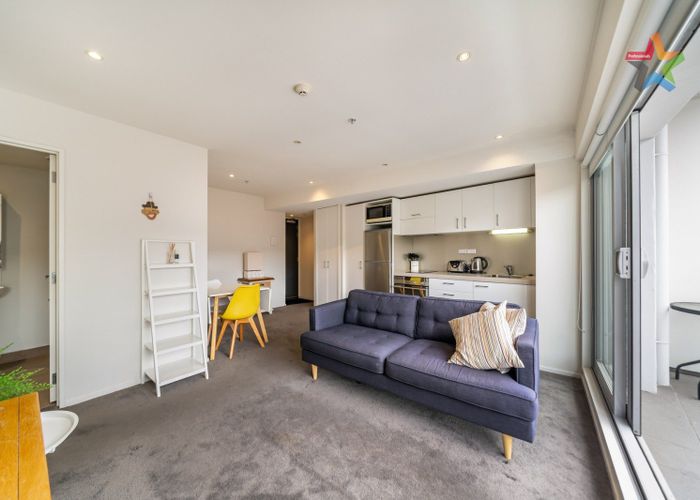  at 203/74 Taranaki Street, Te Aro, Wellington