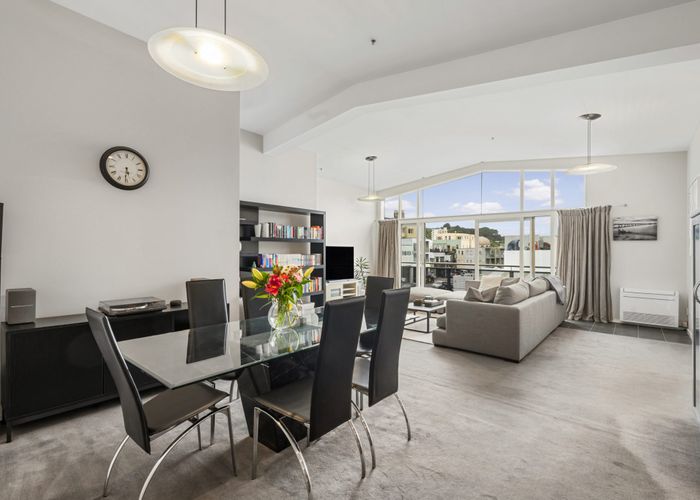  at 12/6 Elizabeth Street, Mount Victoria, Wellington, Wellington