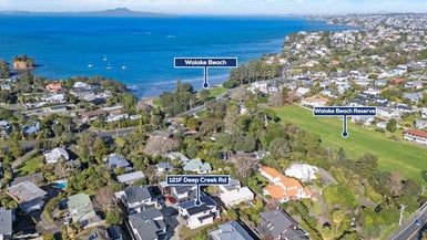  at 121F Deep Creek Road, Torbay, Auckland