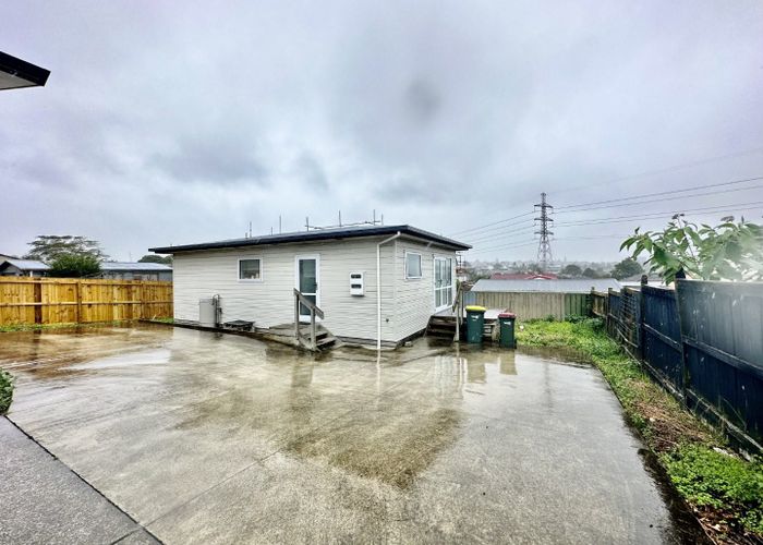  at 103A Flat Bush Road, Clover Park, Manukau City, Auckland