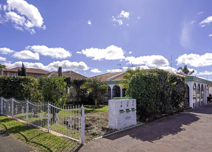  at 3 and 4/464 Great South Road, Papatoetoe, Manukau City, Auckland