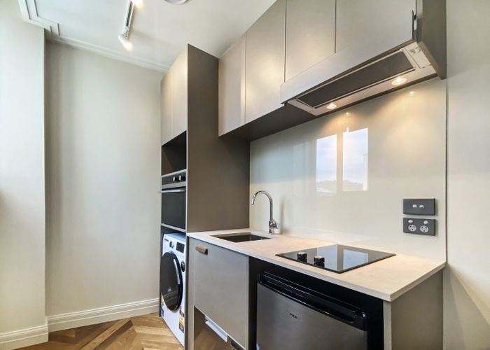  at 301A/8 Chaffers Street, Te Aro, Wellington, Wellington