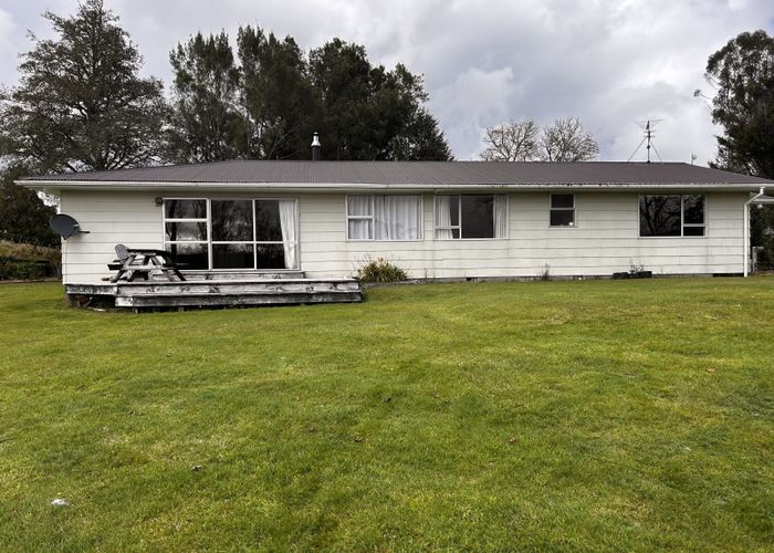  at Lot 1, 2582 Okau Road, Ohura, Ruapehu, Manawatu / Whanganui