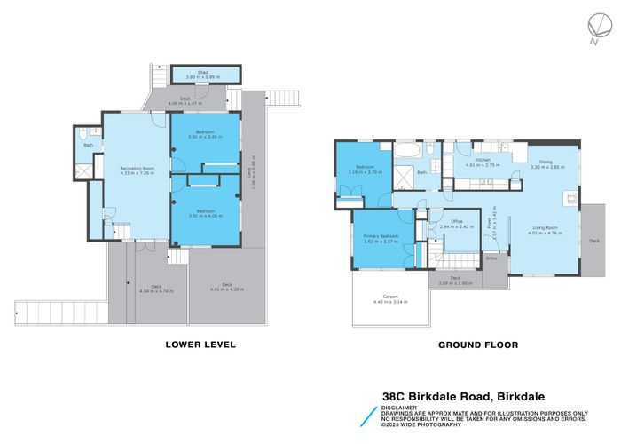  at 38C Birkdale Road, Birkdale, North Shore City, Auckland