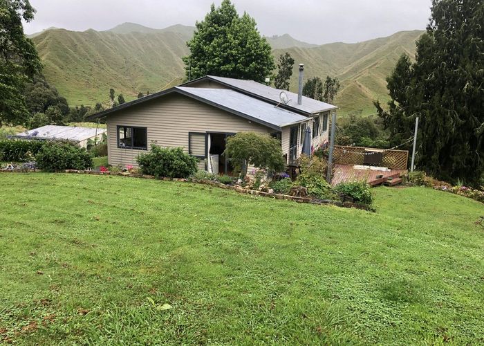 For sale 1041 Paparoa Road, Kirikau, Taumarunui, Ruapehu, Manawatu
