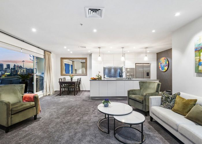  at GA/8 Howe Street, Freemans Bay, Auckland
