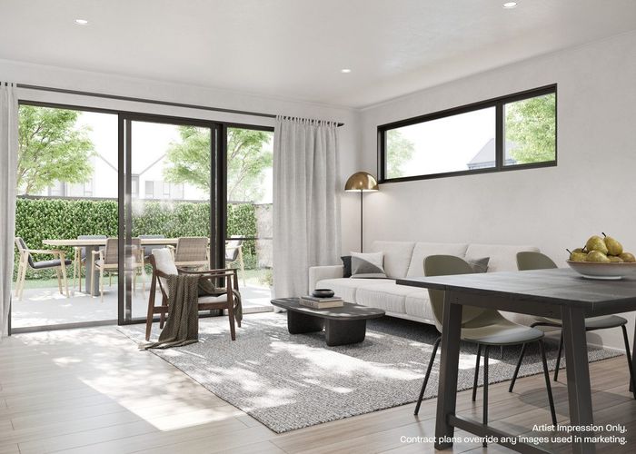  at Lot 52 Trackside, Wallaceville Estate, Wallaceville, Upper Hutt, Wellington