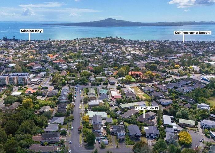  at 4C Prebble Place, Mission Bay, Auckland City, Auckland