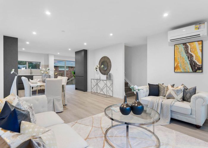  at 26A, B & C Trojan Crescent, New Lynn, Waitakere City, Auckland