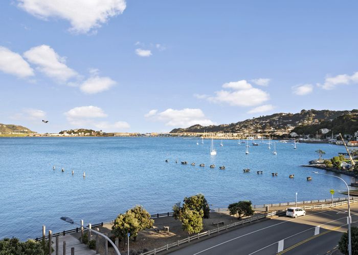  at S507/326 Evans Bay Parade, Hataitai, Wellington
