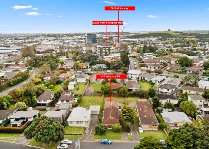  at 3/11 Waipuna Road, Mount Wellington, Auckland