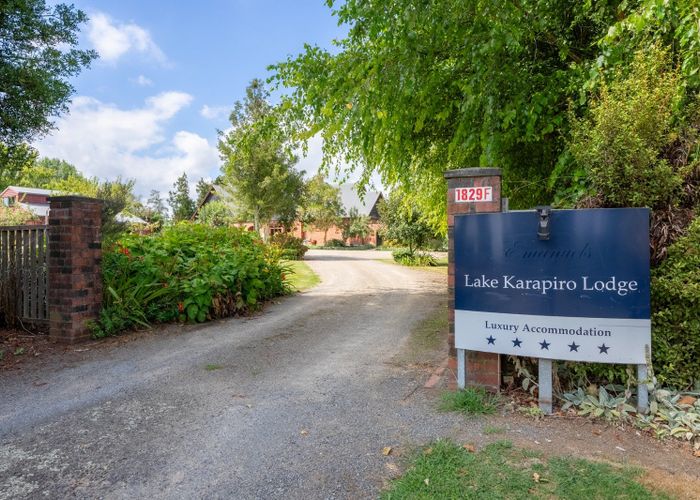  at 1829F Cambridge Road, Karapiro, Waipa, Waikato