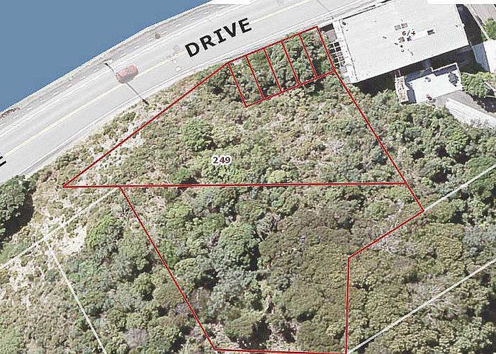  at 249 Marine Drive, Lowry Bay, Lower Hutt, Wellington