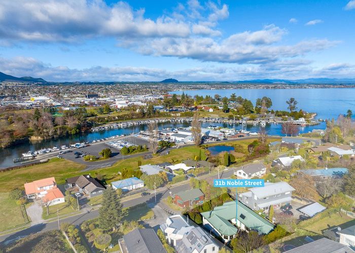  at 31B Noble Street, Nukuhau, Taupo
