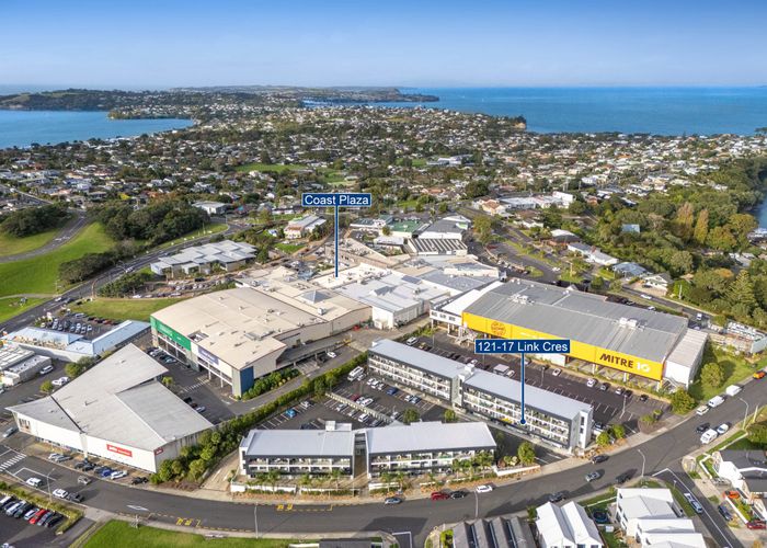  at Unit 121/17 Link Crescent, Stanmore Bay, Rodney, Auckland