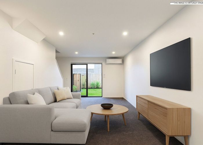  at 3/12 Matata Place, Dallington, Christchurch City, Canterbury