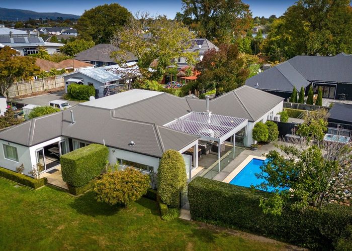  at 4 Lewisham Park, St Albans, Christchurch