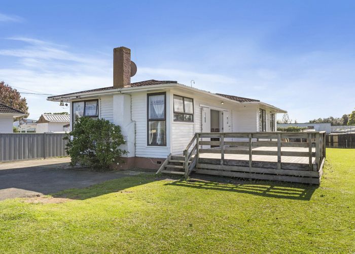  at 85 Vine Street, Mangere East, Manukau City, Auckland