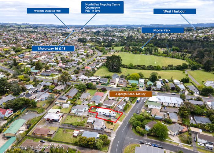  at 3 Spargo Road, Massey, Auckland
