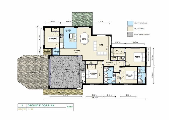  at Lot 335/2 Piwakawaka Road, Kenepuru, Porirua, Wellington