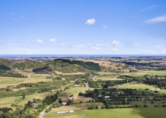 For sale 353 North Manakau Road, Manakau, Horowhenua, Manawatu