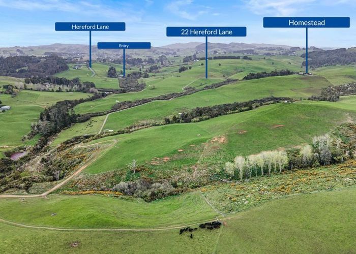  at 22 Hereford Lane, Ararimu, Franklin, Auckland