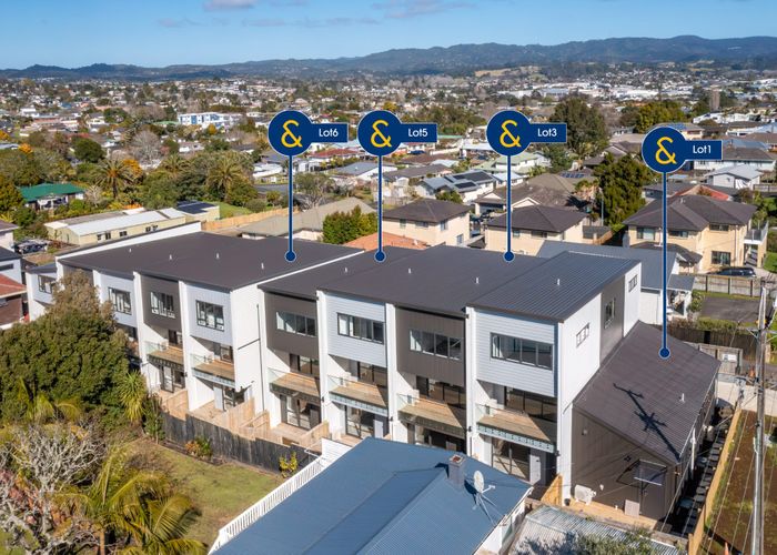  at Lot 1/55 James Laurie Street, Henderson, Waitakere City, Auckland