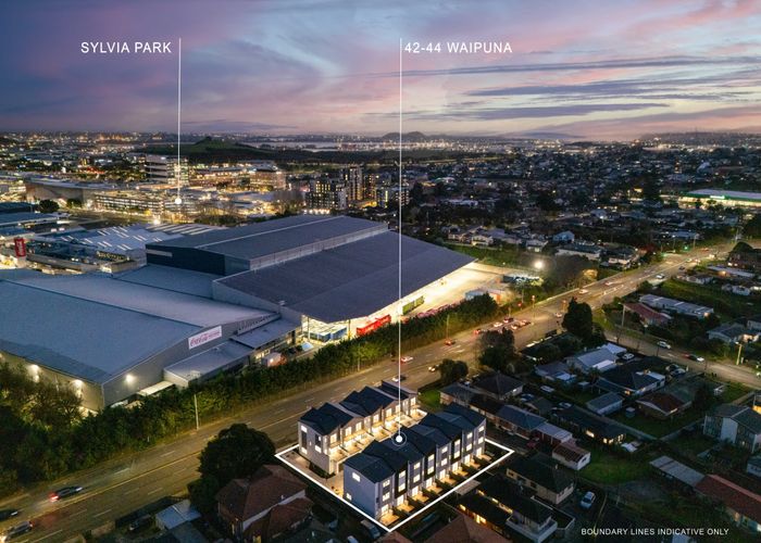  at 42-44 Waipuna Road, Mount Wellington, Auckland City, Auckland