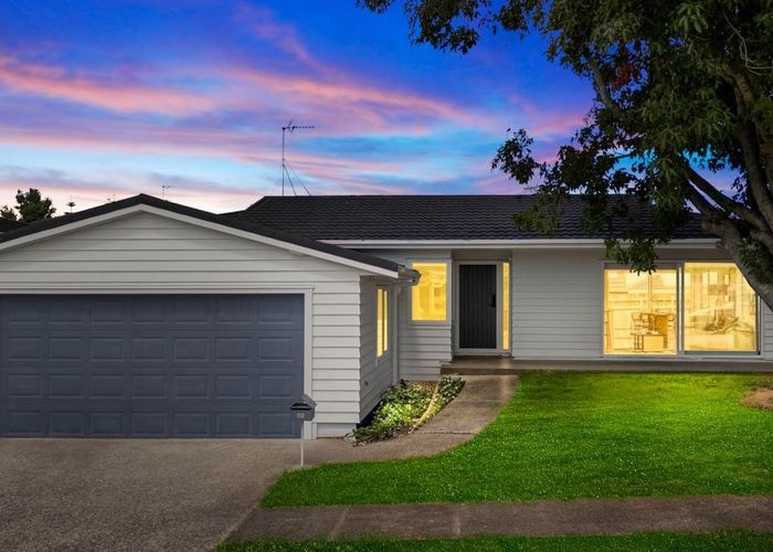  at 50 Sorrel Crescent, Bucklands Beach, Auckland