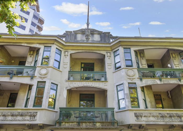  at 3/9 Parliament Street, Auckland Central, Auckland