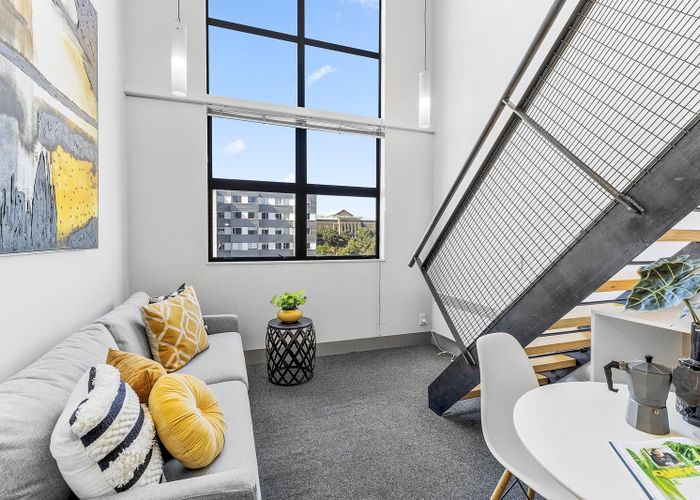  at 49/29 Webb Street, Te Aro, Wellington