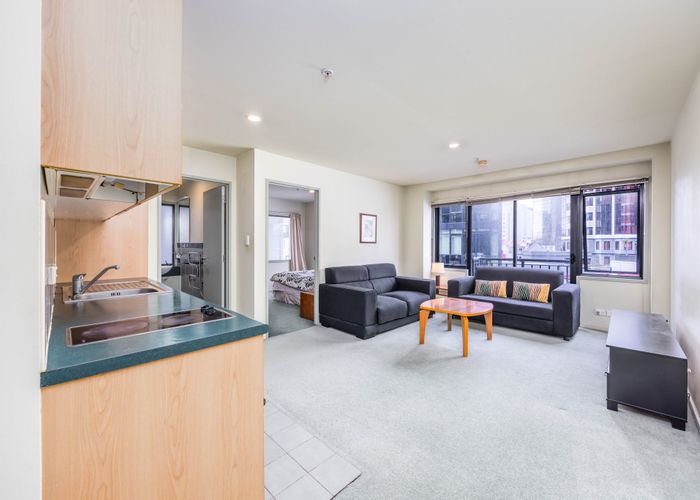  at 6i/13 Mount Street, City Centre, Auckland City, Auckland