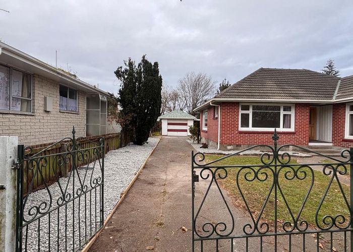  at 94 Joy Street, Shirley, Christchurch