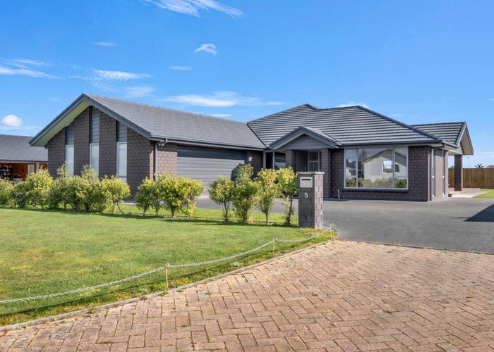  at 5 Hydrangea Lane, Milson, Palmerston North, Manawatu / Whanganui