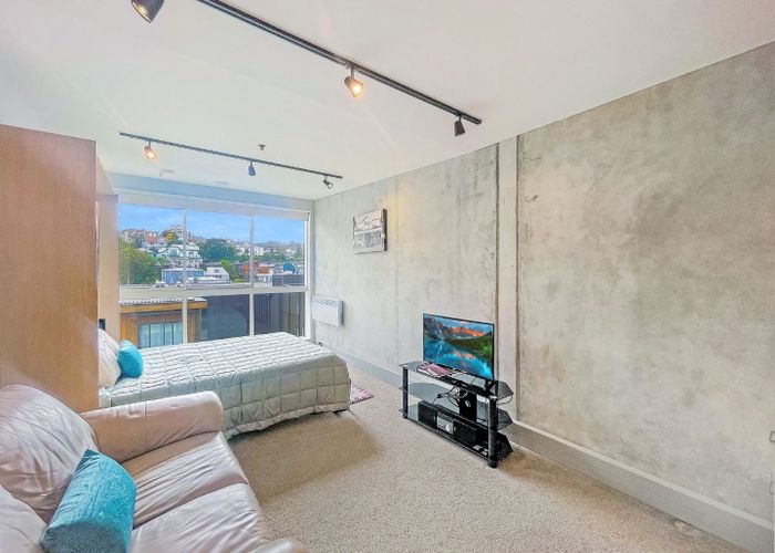  at 407A/41 Hopper Street, Te Aro, Wellington, Wellington